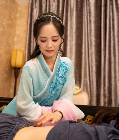 杭州拱墅区泰式按摩之特色香薰