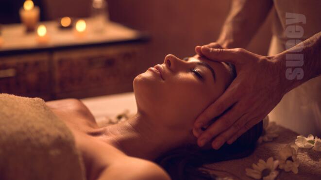 杭州拱墅区五星级私人订制spa会所,奢华高级感十足!