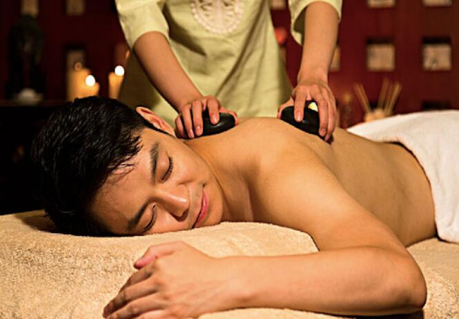 杭州拱墅区男士spa来这本地男士的首选spa