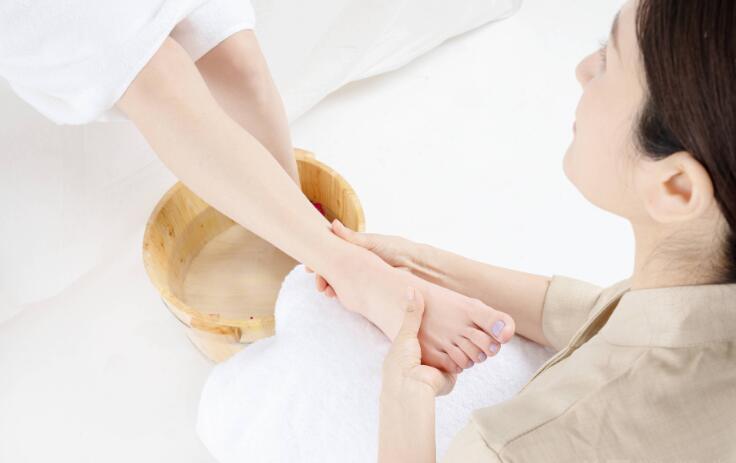 杭州拱墅区足疗艺师展示（一）