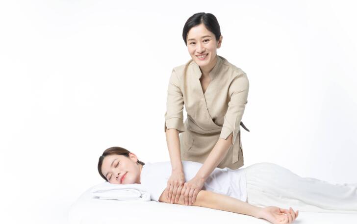 杭州拱墅区油压spa艺师展示（八）