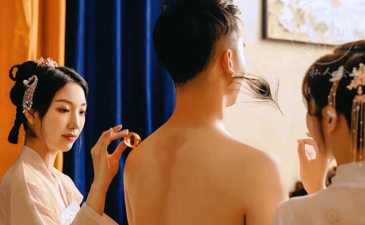 杭州拱墅区休闲会馆艺师风采（九）