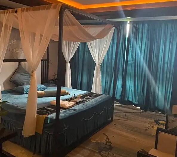 杭州拱墅区会馆环境展示（五）​