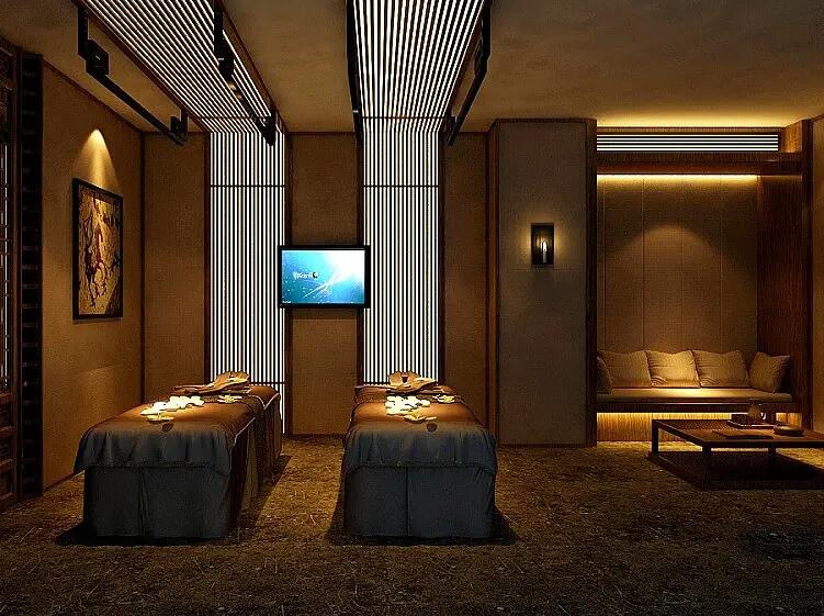 杭州拱墅区桑拿会所环境展示（六）