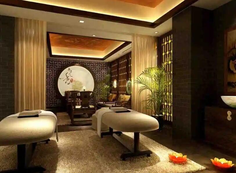 杭州拱墅区私人养生会所环境（七）