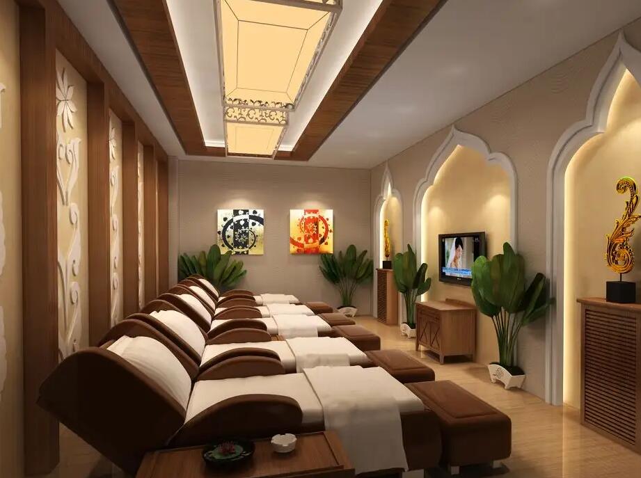 杭州拱墅区养生spa会馆环境（八）