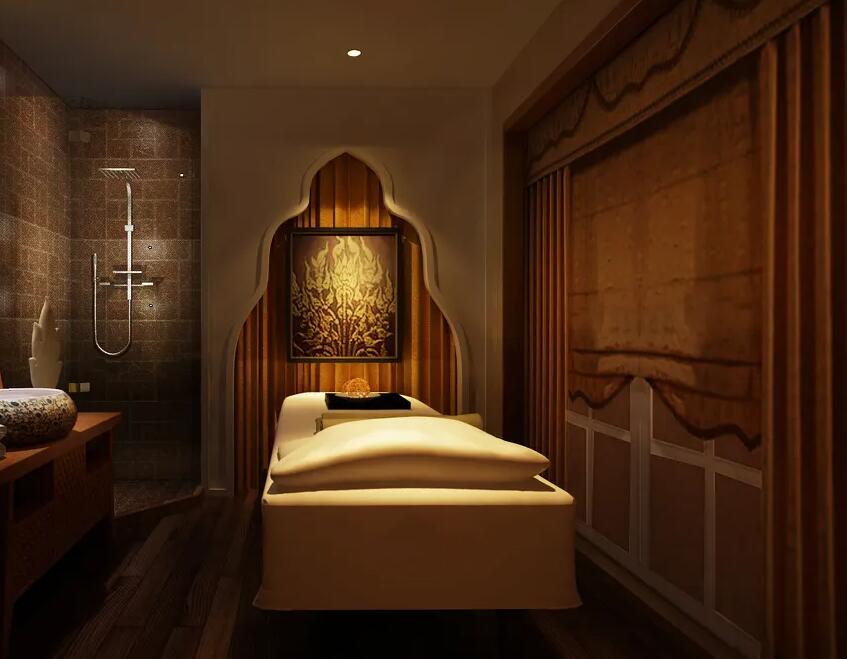 杭州拱墅区会所环境（十）