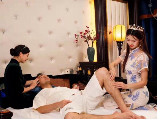 简直了!杭州拱墅区休闲会所——告别肩颈酸痛·放松身心