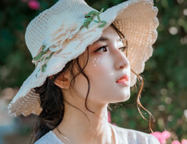 杭州拱墅区高端会所spa艺师风采（七）