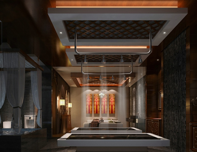 杭州拱墅区SPA会所：差旅疲劳的快速恢复